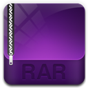 archive rar icon